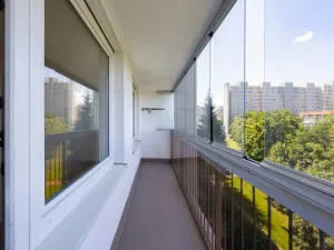 Pronájem bytu 2+kk, Praha - Háje, Plickova, 49 m2