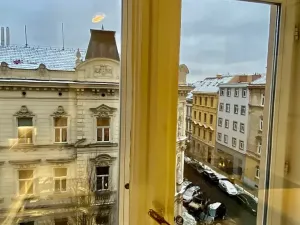 Pronájem bytu 2+1, Brno, Jana Uhra, 73 m2