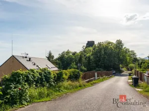 Prodej pozemku pro bydlení, Kamýk, 930 m2