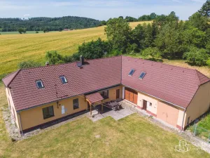 Prodej zemědělské usedlosti, Bělčice, 290 m2