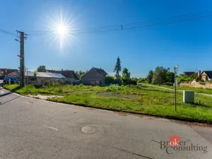 Prodej pozemku pro bydlení, Myslibořice, 143 m2