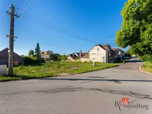 Prodej pozemku pro bydlení, Myslibořice, 143 m2