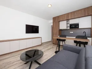 Pronájem bytu 3+kk, Praha - Michle, Na úlehli, 66 m2