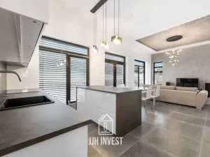 Pronájem rodinného domu, Vysoký Újezd, Na Pískách, 173 m2