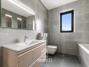 Pronájem rodinného domu, Vysoký Újezd, Na Pískách, 173 m2