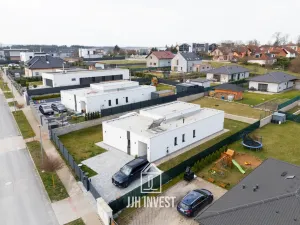 Pronájem rodinného domu, Vysoký Újezd, Na Pískách, 173 m2