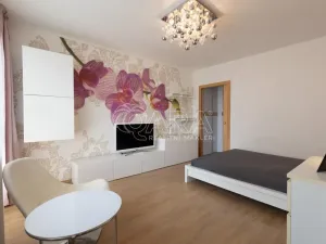 Pronájem bytu 1+1, Praha - Nusle, Kotorská, 39 m2