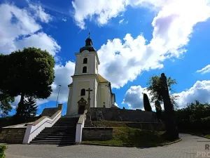 Prodej pozemku pro bydlení, Osvětimany, 25 m2