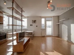 Pronájem bytu 2+kk, Břeclav, 50 m2