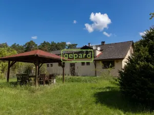Prodej ubytování, Doksy - Staré Splavy, Dalibora z Myšlína, 330 m2