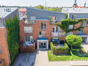 Pronájem bytu 2+kk, Praha - Uhříněves, Karla Zicha, 60 m2