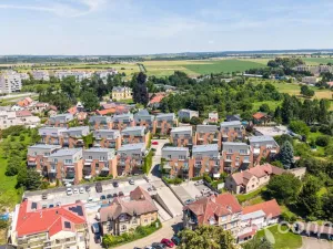 Pronájem bytu 2+kk, Praha - Uhříněves, Karla Zicha, 60 m2