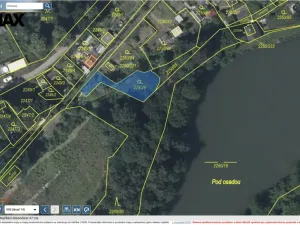 Prodej zahrady, Litvínov, Vrchlického, 276 m2