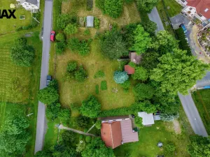 Prodej pozemku pro bydlení, Nové Město pod Smrkem, 768 m2