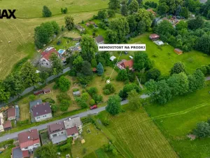 Prodej pozemku pro bydlení, Nové Město pod Smrkem, 768 m2