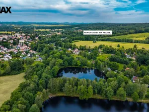 Prodej pozemku pro bydlení, Nové Město pod Smrkem, 768 m2