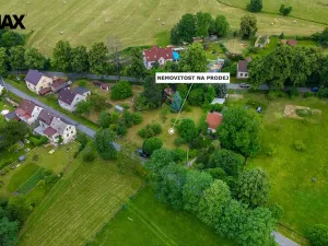 Prodej pozemku pro bydlení, Nové Město pod Smrkem, 768 m2