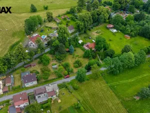 Prodej pozemku pro bydlení, Nové Město pod Smrkem, 768 m2