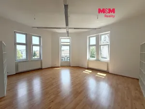 Pronájem bytu 3+1, Brno - Ponava, Kabátníkova, 103 m2