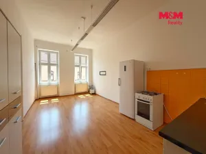 Pronájem bytu 3+1, Brno - Ponava, Kabátníkova, 103 m2