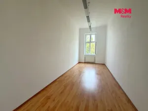 Pronájem bytu 3+1, Brno - Ponava, Kabátníkova, 103 m2