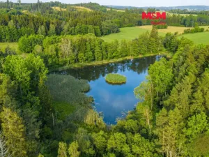 Prodej rybníku, Horní Ves, 21990 m2