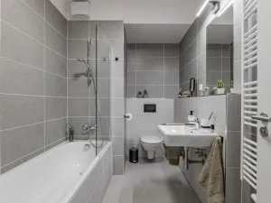 Prodej bytu 1+kk, Praha - Ruzyně, Huppnerova, 33 m2
