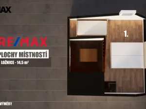 Prodej pozemku pro bydlení, Nové Město pod Smrkem, 682 m2