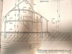 Prodej rodinného domu, Jihlava, 113 m2
