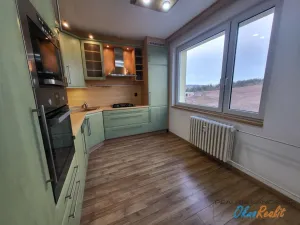 Prodej bytu 3+1, Rosice, Kaštanová, 78 m2