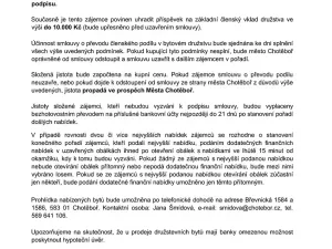 Prodej bytu 3+1, Chotěboř, Břevnická, 74 m2