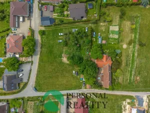 Prodej pozemku pro bydlení, Kly, 991 m2