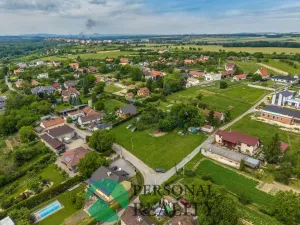 Prodej pozemku pro bydlení, Kly, 991 m2