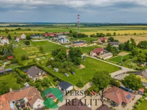 Prodej pozemku pro bydlení, Kly, 991 m2