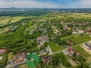 Prodej pozemku pro bydlení, Kly, 991 m2