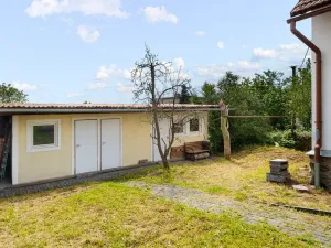 Prodej rodinného domu, Heřmaničky - Číšťovice, 77 m2