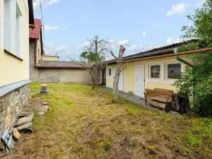 Prodej rodinného domu, Heřmaničky - Číšťovice, 77 m2