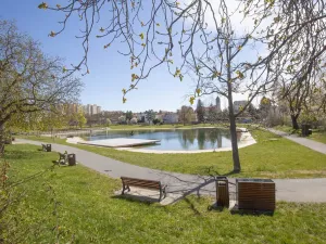 Prodej bytu 2+kk, Praha - Lhotka, Novodvorská, 41 m2