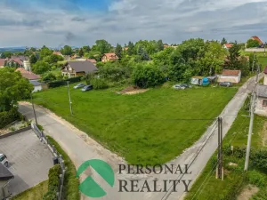 Prodej pozemku pro bydlení, Kly, 936 m2