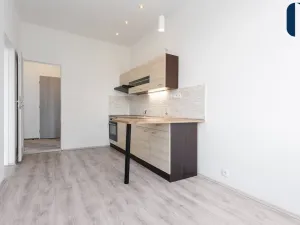 Pronájem bytu 2+kk, Praha - Libeň, Davídkova, 36 m2