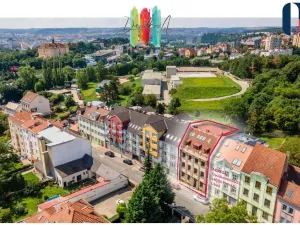 Pronájem bytu 2+kk, Praha - Libeň, Davídkova, 36 m2