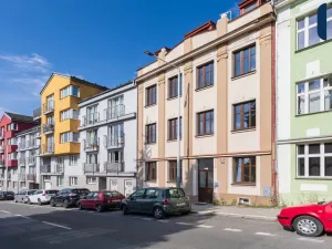 Pronájem bytu 2+kk, Praha - Libeň, Davídkova, 36 m2