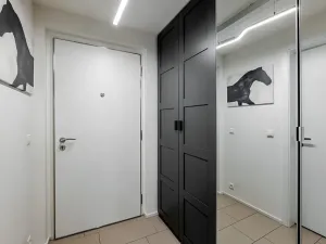 Pronájem bytu 1+kk, Praha - Strašnice, Ramonova, 32 m2