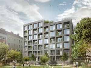 Pronájem bytu 3+kk, Brno, Hvězdová, 90 m2