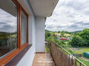 Prodej bytu 3+1, Potštát, Školní, 90 m2