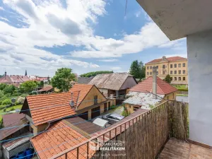 Prodej bytu 3+1, Potštát, Školní, 90 m2