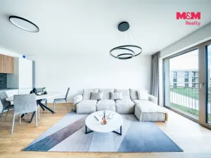 Prodej bytu 2+kk, Brandýs nad Labem-Stará Boleslav, Dřevčická, 56 m2