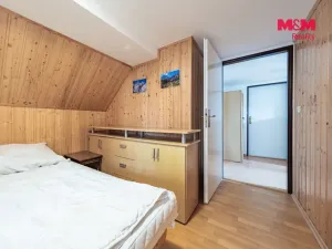 Prodej rodinného domu, Loučná pod Klínovcem - Háj, 285 m2