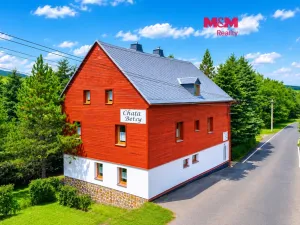 Prodej rodinného domu, Loučná pod Klínovcem - Háj, 285 m2