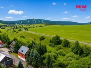 Prodej rodinného domu, Loučná pod Klínovcem - Háj, 285 m2